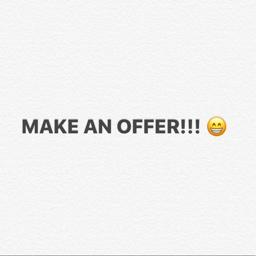 Moving Sale!!!Make me an offer! 😊